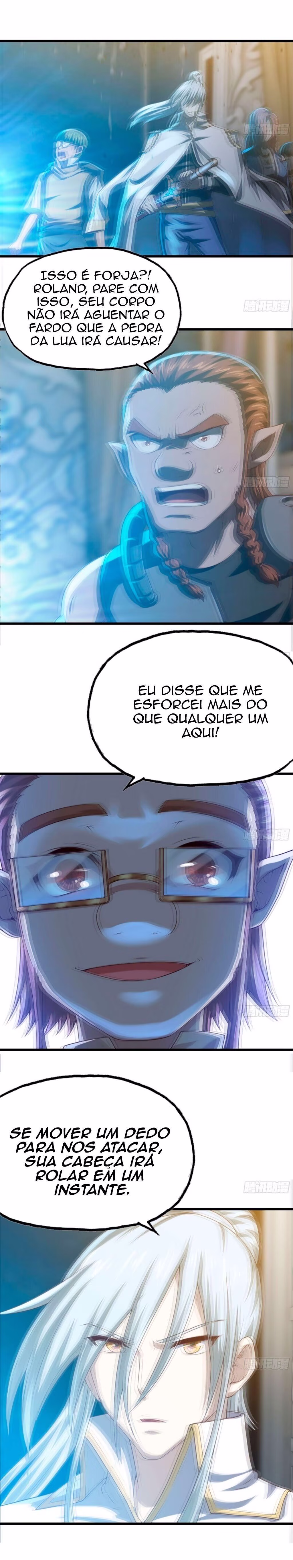 My Wife Is a Demon Queen, capítulo 234, página 3