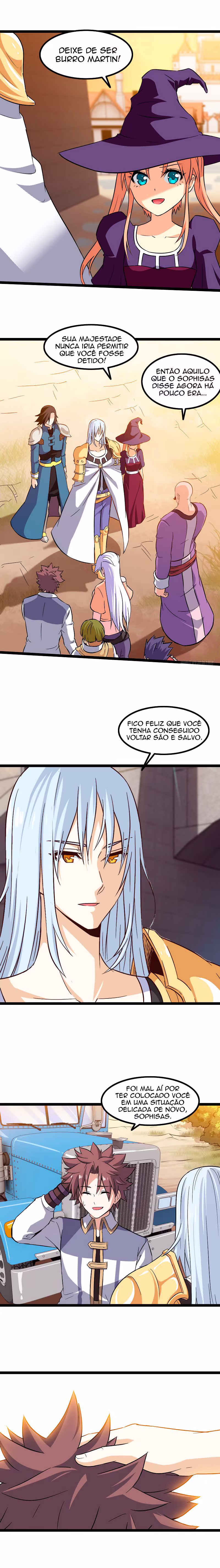 My Wife Is a Demon Queen, capítulo 45, página 2