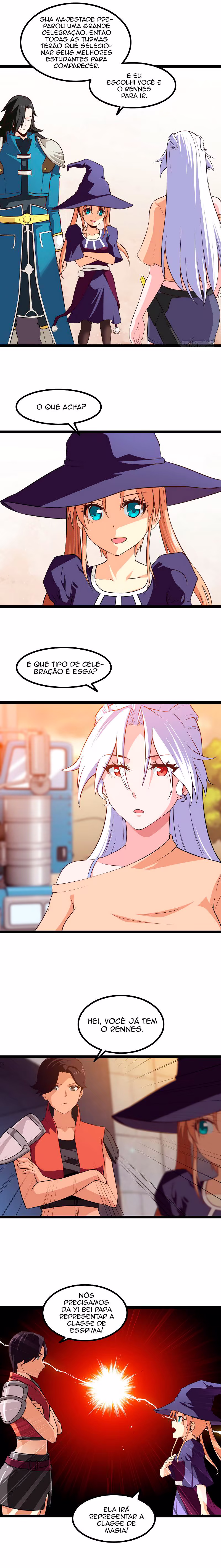 My Wife Is a Demon Queen, capítulo 45, página 4