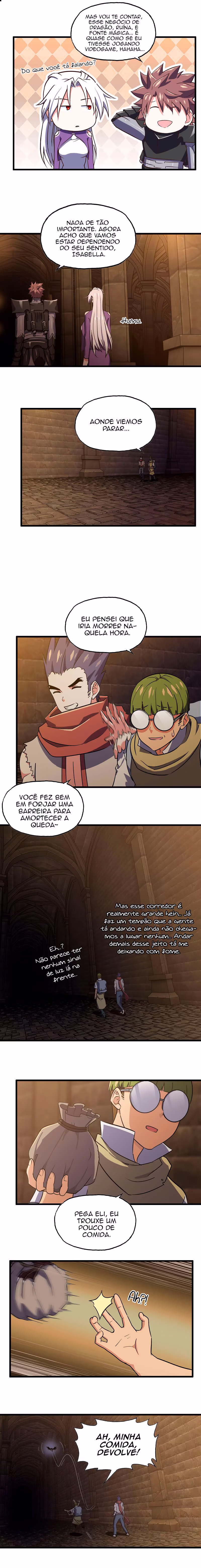 My Wife Is a Demon Queen, capítulo 165, página 4