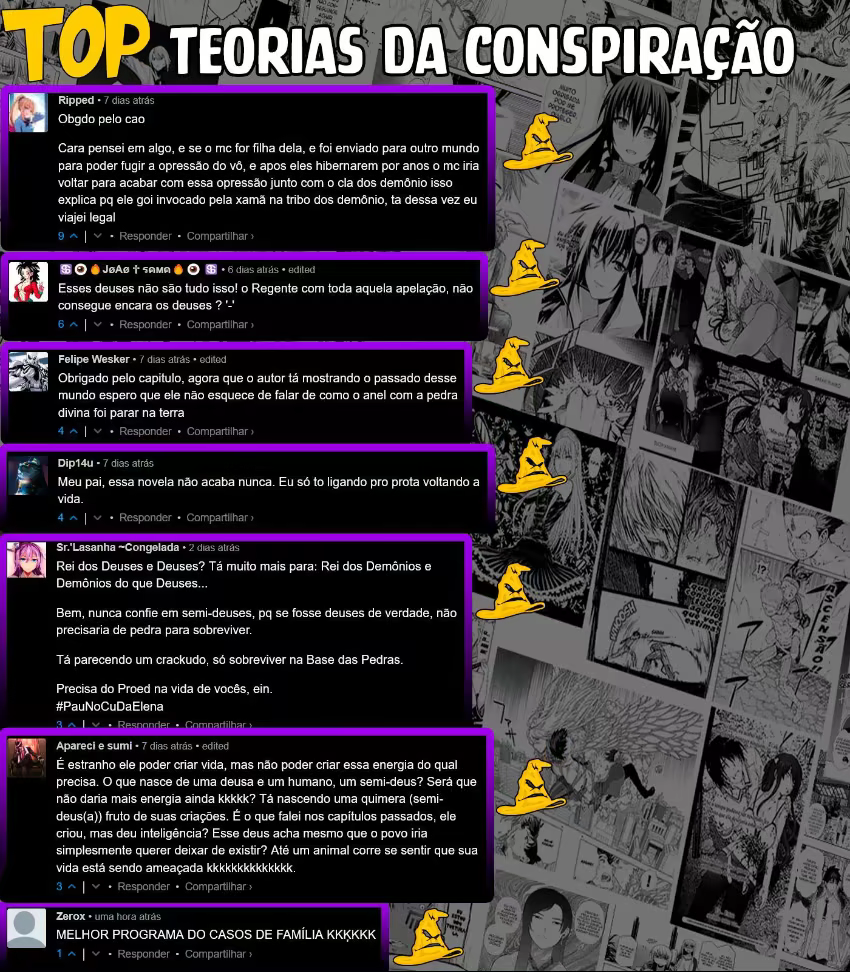 My Wife Is a Demon Queen, capítulo 403, página 2