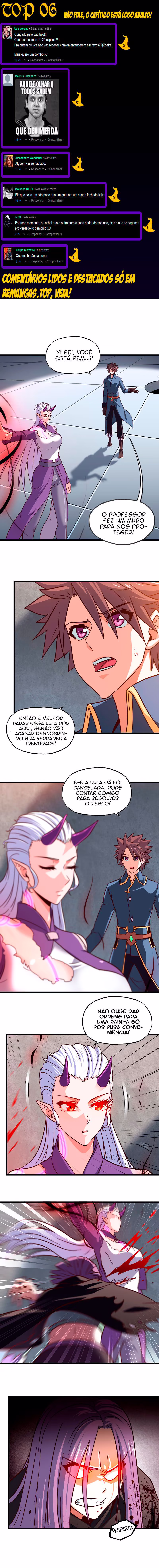 My Wife Is a Demon Queen, capítulo 133, página 2