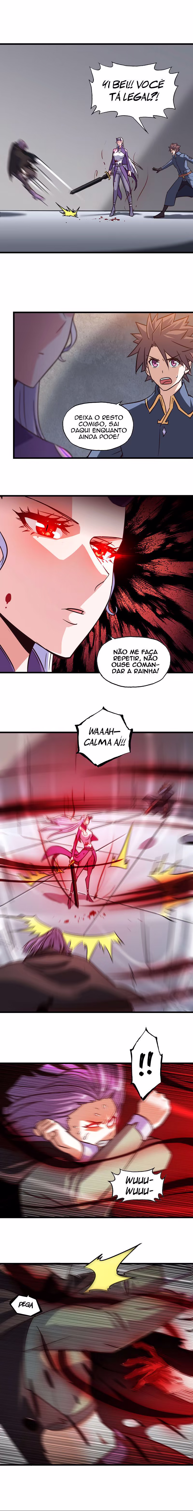My Wife Is a Demon Queen, capítulo 133, página 3
