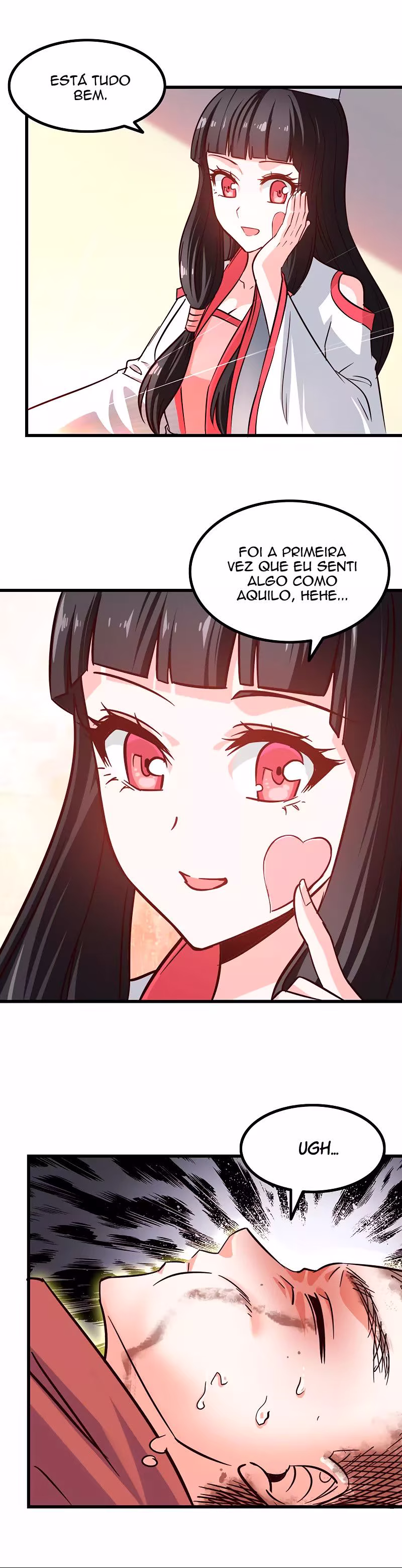 My Wife Is a Demon Queen, capítulo 129, página 3