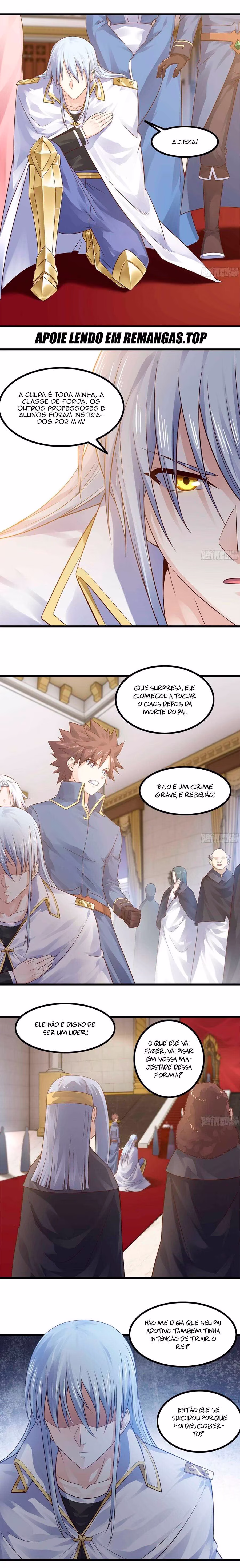 My Wife Is a Demon Queen, capítulo 322, página 2