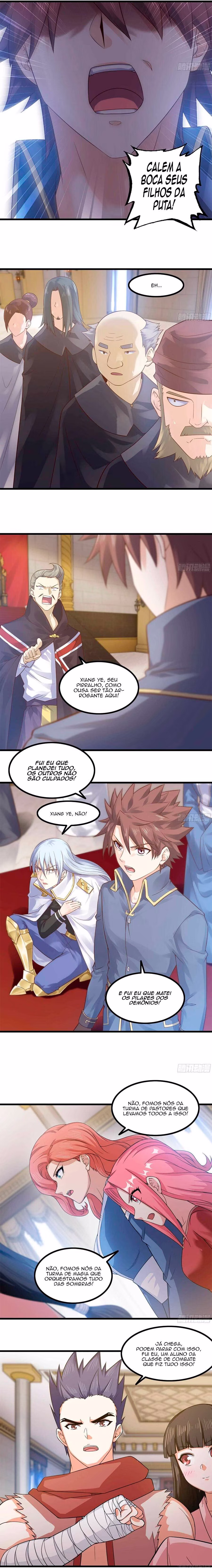 My Wife Is a Demon Queen, capítulo 322, página 3