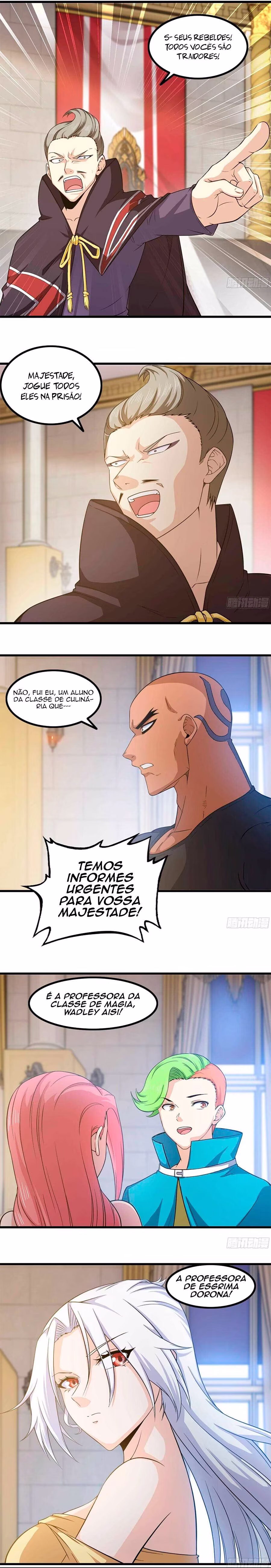 My Wife Is a Demon Queen, capítulo 322, página 4