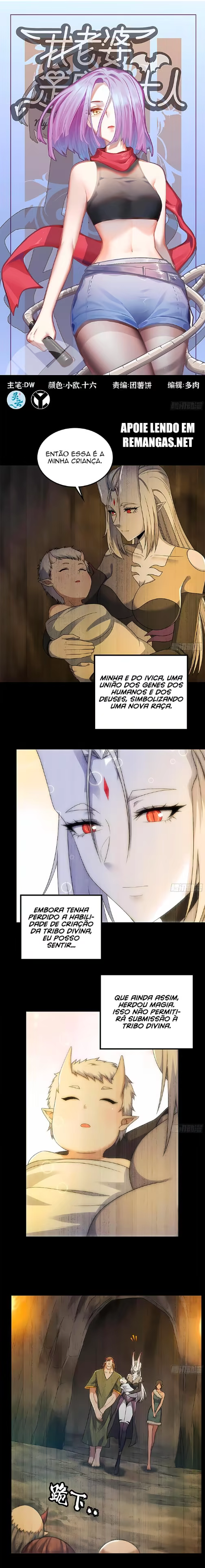 My Wife Is a Demon Queen, capítulo 405, página 2