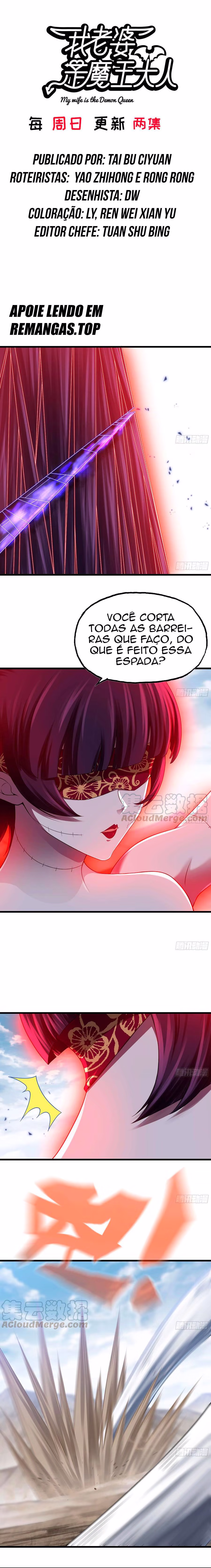 My Wife Is a Demon Queen, capítulo 263, página 2