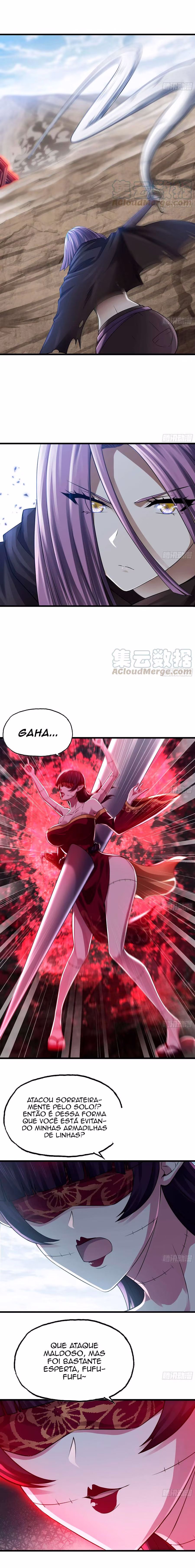 My Wife Is a Demon Queen, capítulo 263, página 3