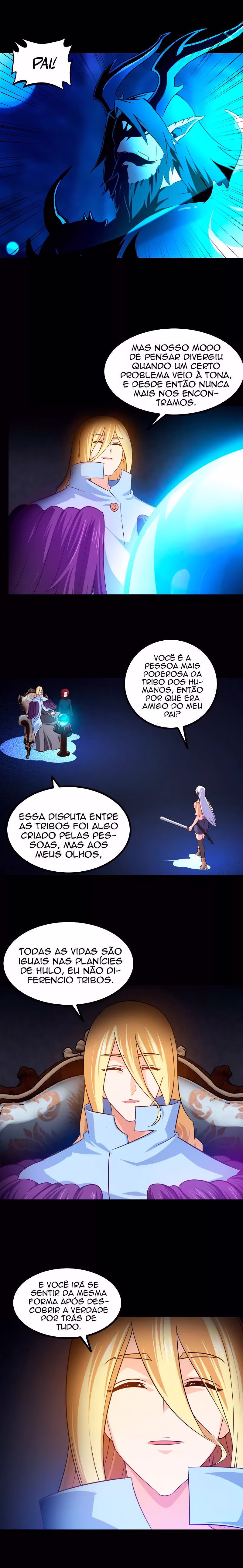 My Wife Is a Demon Queen, capítulo 97, página 3