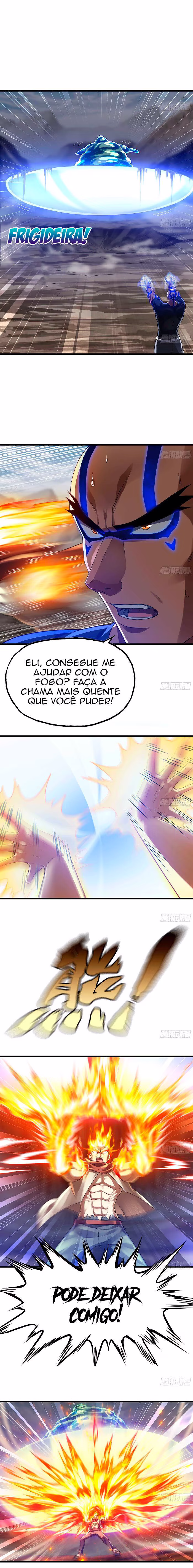 My Wife Is a Demon Queen, capítulo 267, página 2