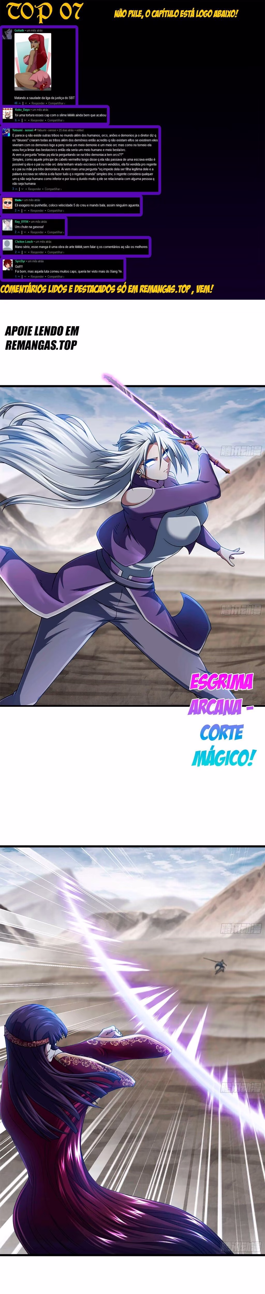 My Wife Is a Demon Queen, capítulo 273, página 2