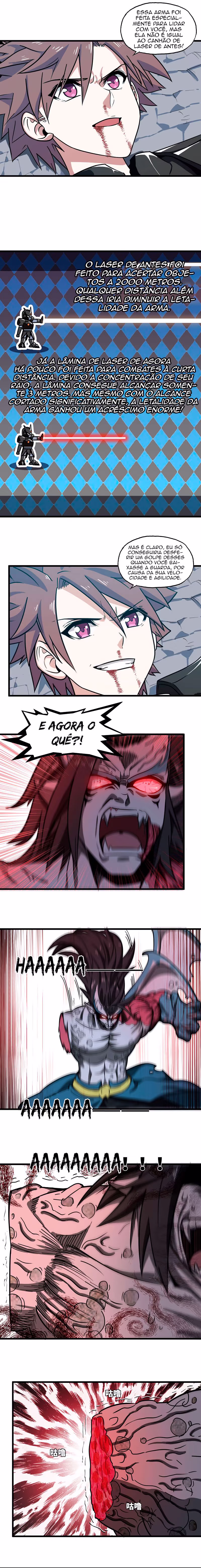 My Wife Is a Demon Queen, capítulo 148, página 3