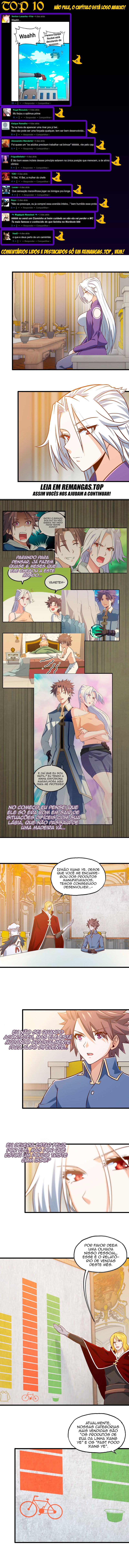 My Wife Is a Demon Queen, capítulo 183, página 2