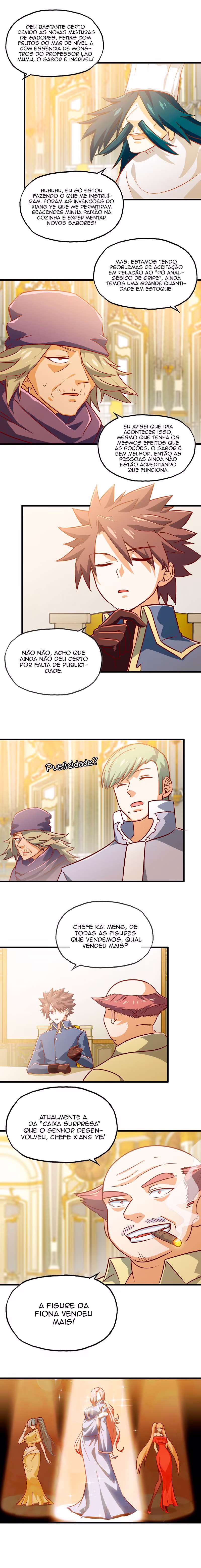 My Wife Is a Demon Queen, capítulo 183, página 3