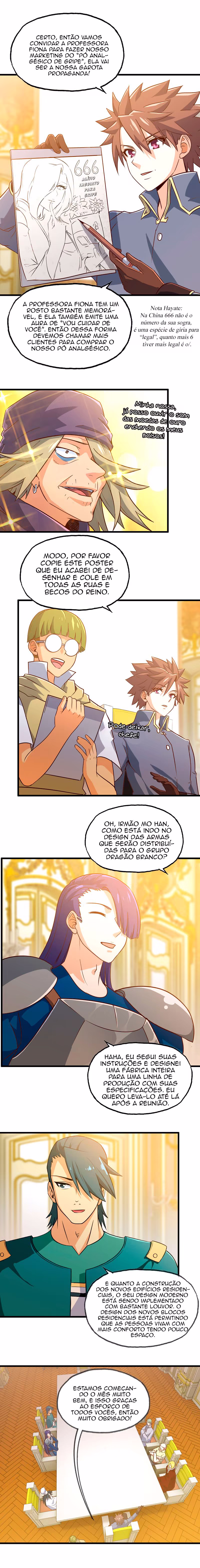 My Wife Is a Demon Queen, capítulo 183, página 4