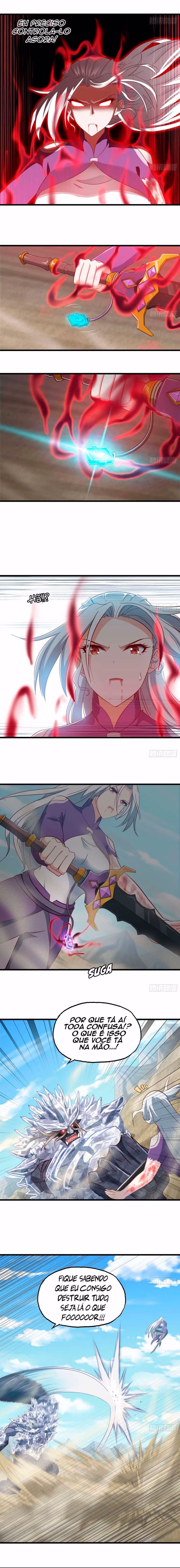 My Wife Is a Demon Queen, capítulo 205, página 4