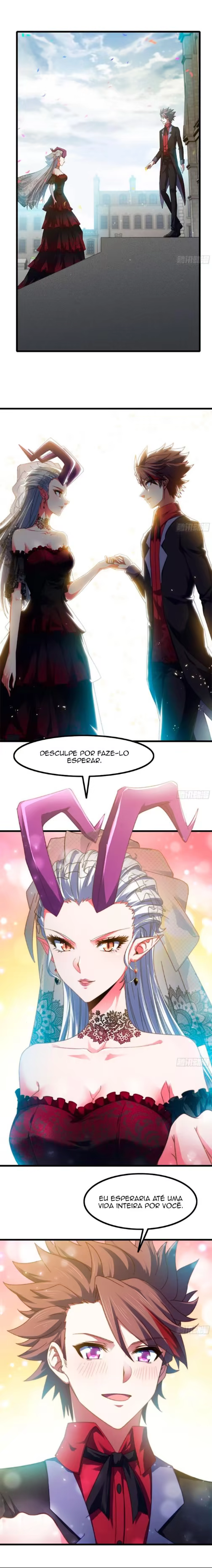 My Wife Is a Demon Queen, capítulo 372, página 3