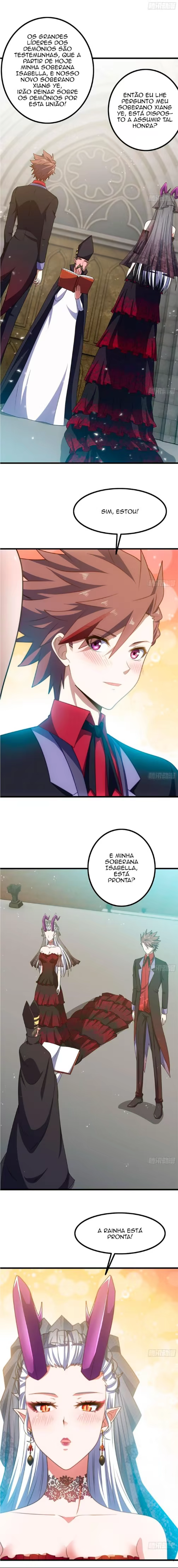 My Wife Is a Demon Queen, capítulo 372, página 4