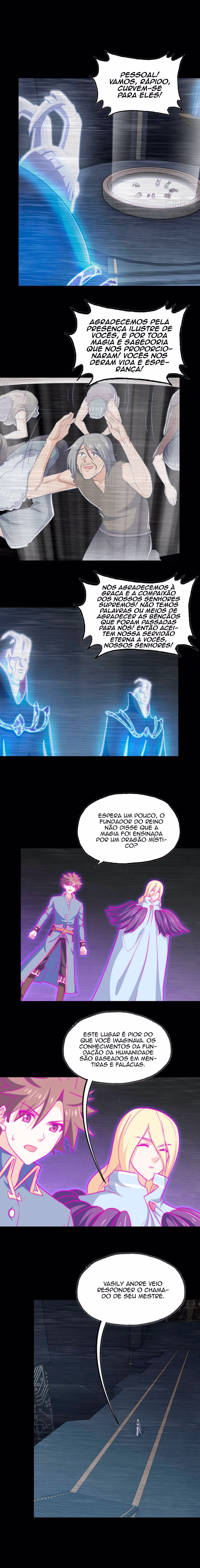 My Wife Is a Demon Queen, capítulo 187, página 3