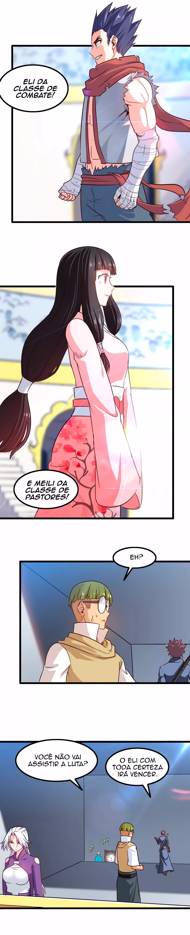My Wife Is a Demon Queen, capítulo 108, página 3