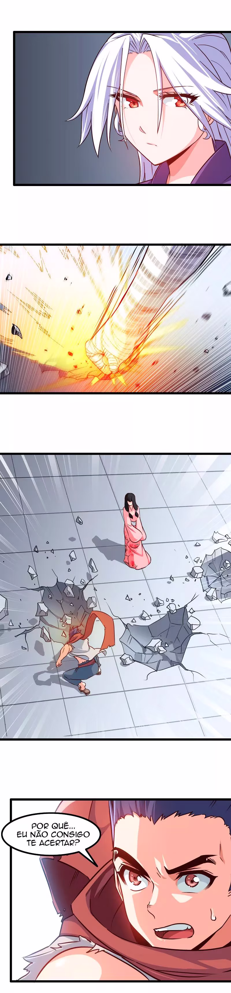 My Wife Is a Demon Queen, capítulo 108, página 4
