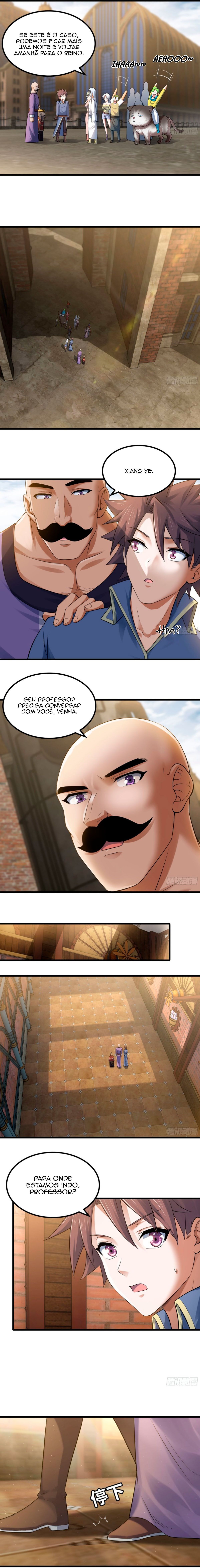 My Wife Is a Demon Queen, capítulo 307, página 3