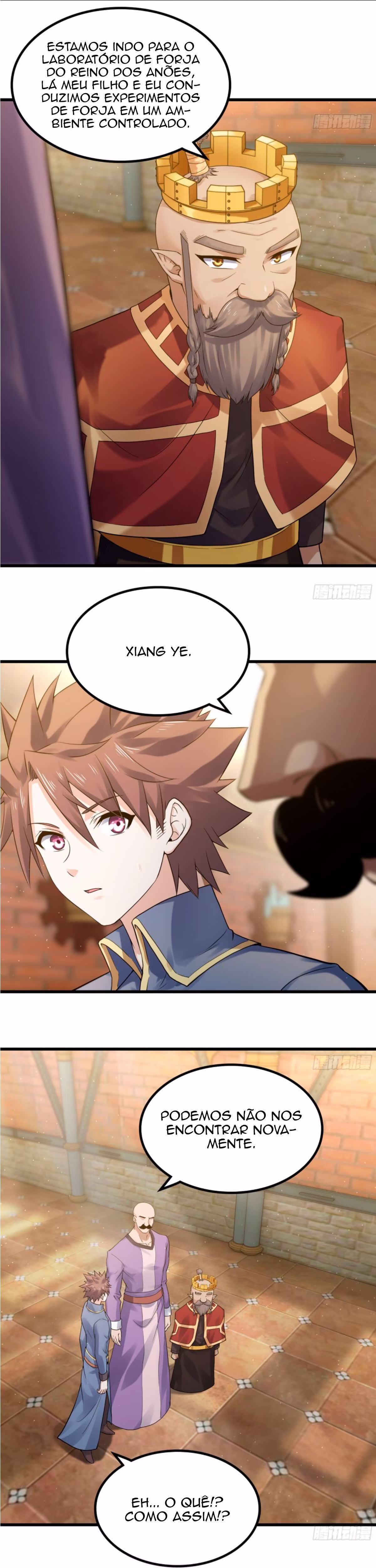 My Wife Is a Demon Queen, capítulo 307, página 4