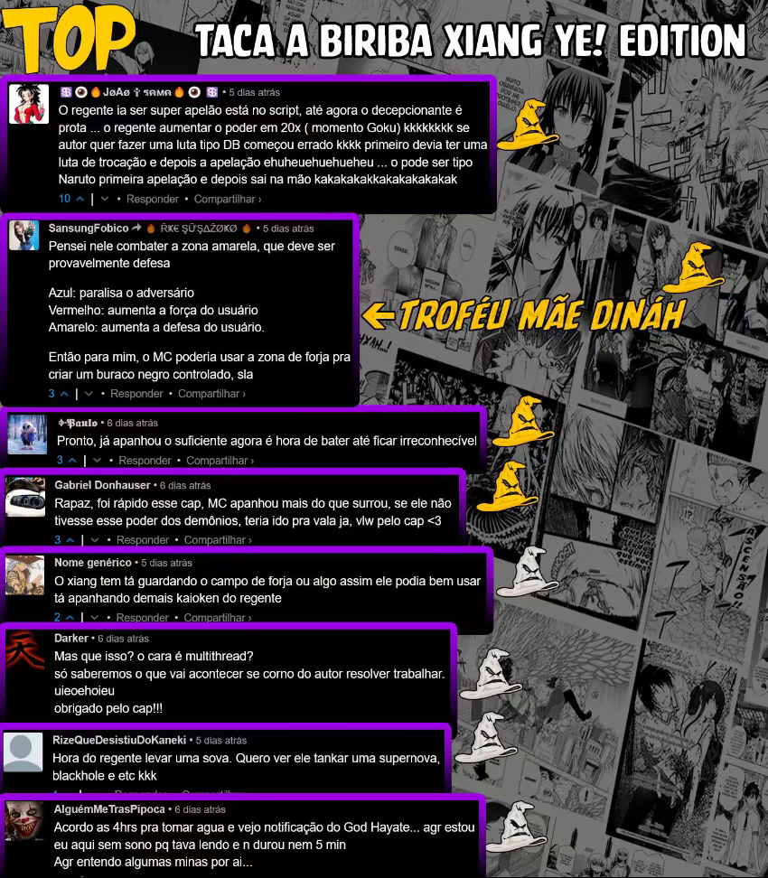 My Wife Is a Demon Queen, capítulo 385, página 2