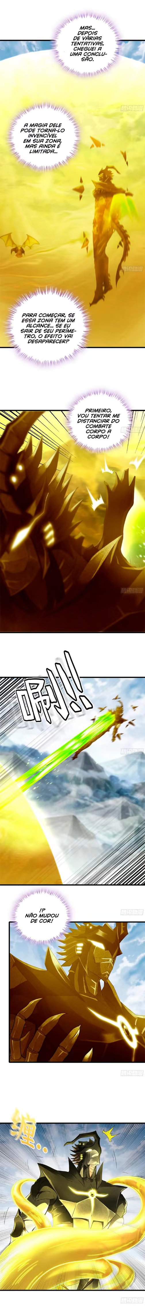 My Wife Is a Demon Queen, capítulo 385, página 4