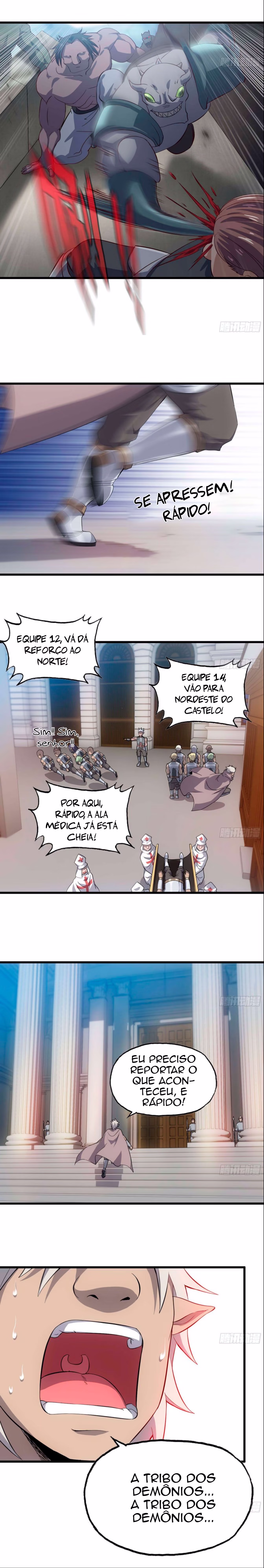 My Wife Is a Demon Queen, capítulo 221, página 4