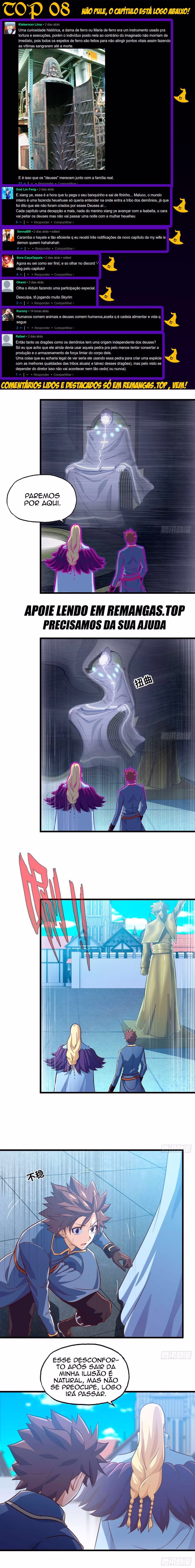 My Wife Is a Demon Queen, capítulo 190, página 2