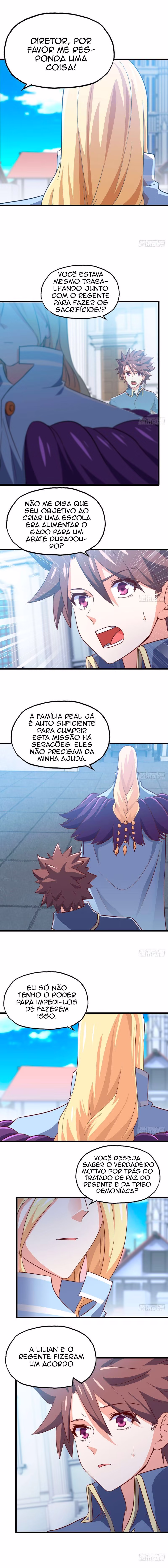 My Wife Is a Demon Queen, capítulo 190, página 3
