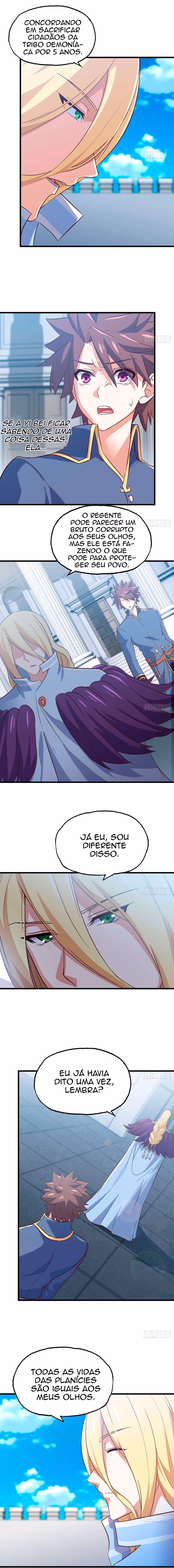 My Wife Is a Demon Queen, capítulo 190, página 4