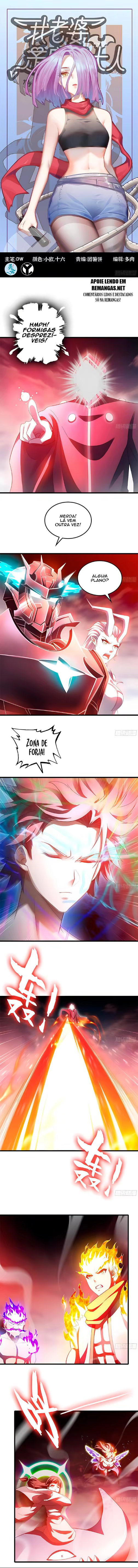 My Wife Is a Demon Queen, capítulo 442, página 3