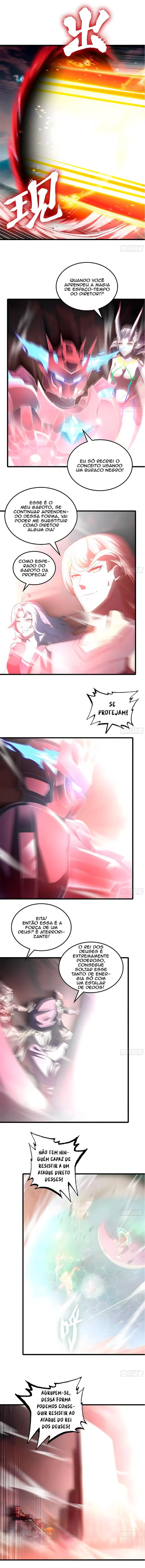 My Wife Is a Demon Queen, capítulo 442, página 4