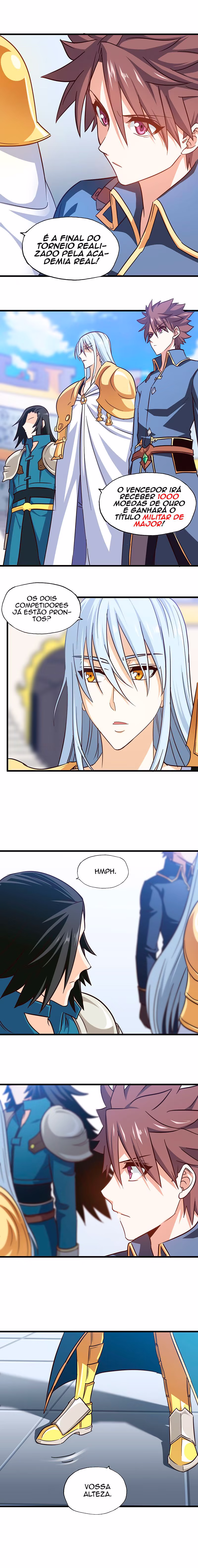 My Wife Is a Demon Queen, capítulo 137, página 3