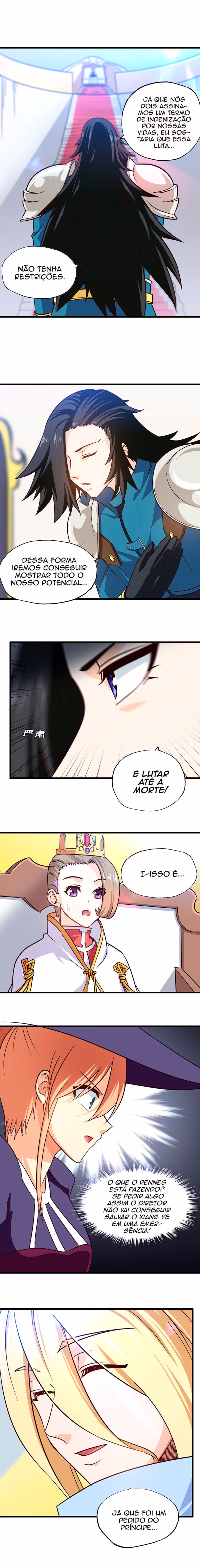 My Wife Is a Demon Queen, capítulo 137, página 4