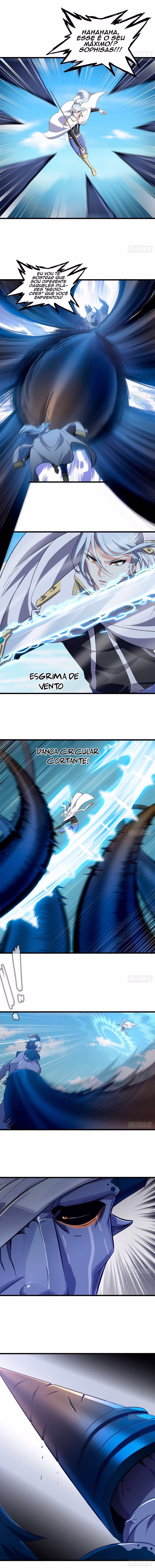 My Wife Is a Demon Queen, capítulo 199, página 3
