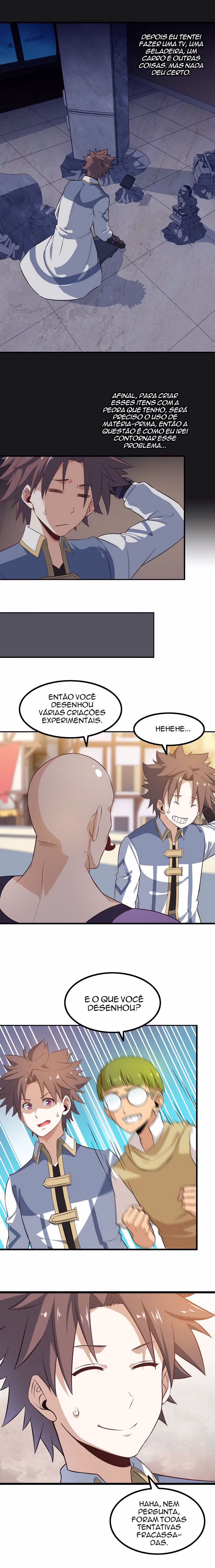 My Wife Is a Demon Queen, capítulo 33, página 2