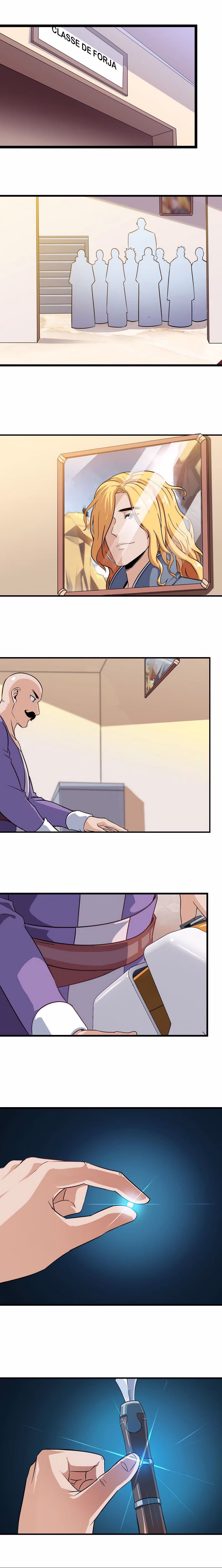 My Wife Is a Demon Queen, capítulo 33, página 3