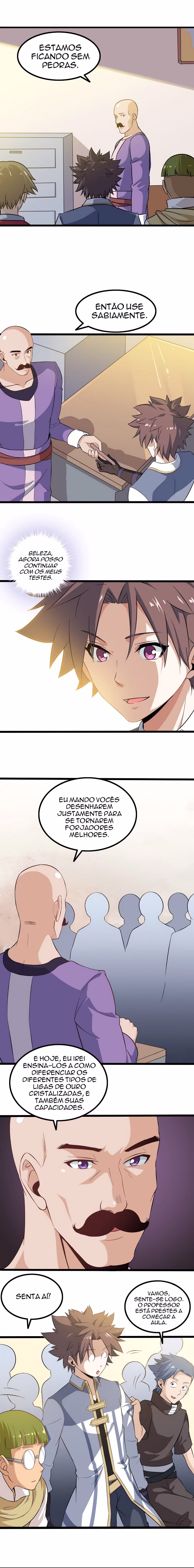 My Wife Is a Demon Queen, capítulo 33, página 4