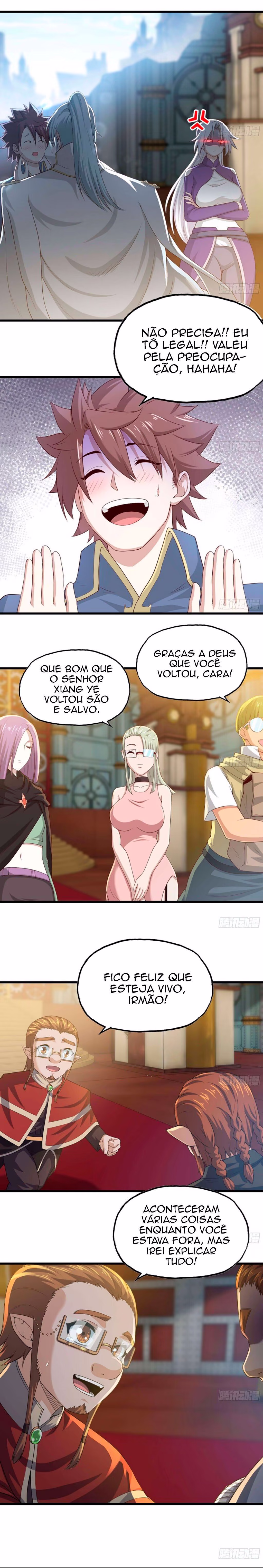 My Wife Is a Demon Queen, capítulo 231, página 3