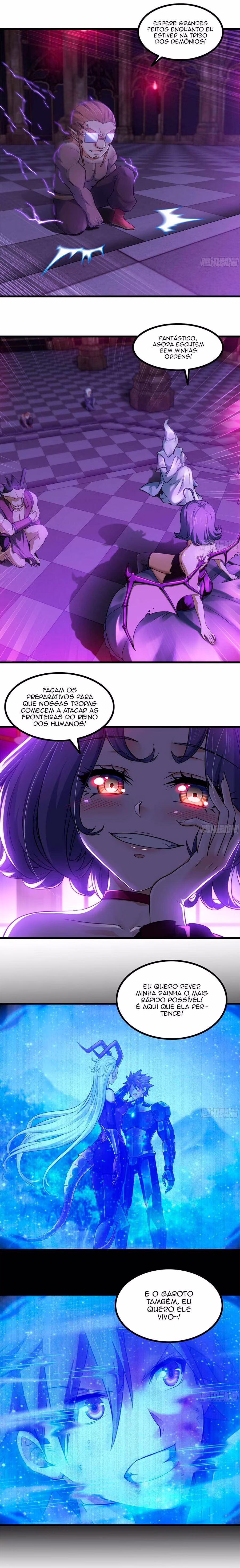 My Wife Is a Demon Queen, capítulo 320, página 4