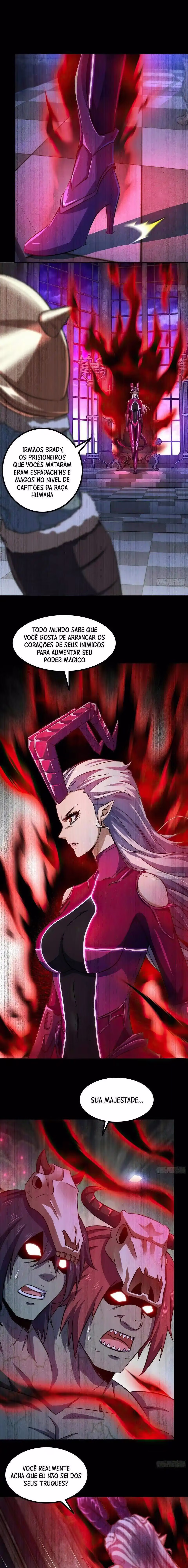 My Wife Is a Demon Queen, capítulo 352, página 2