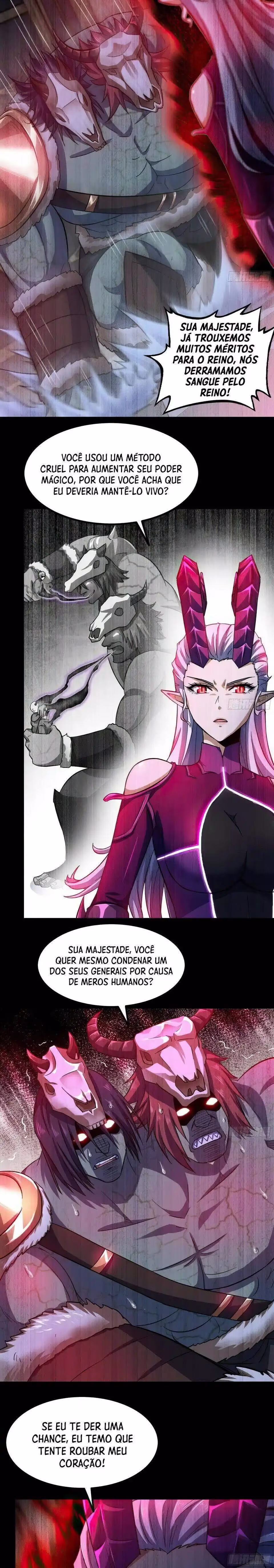 My Wife Is a Demon Queen, capítulo 352, página 3