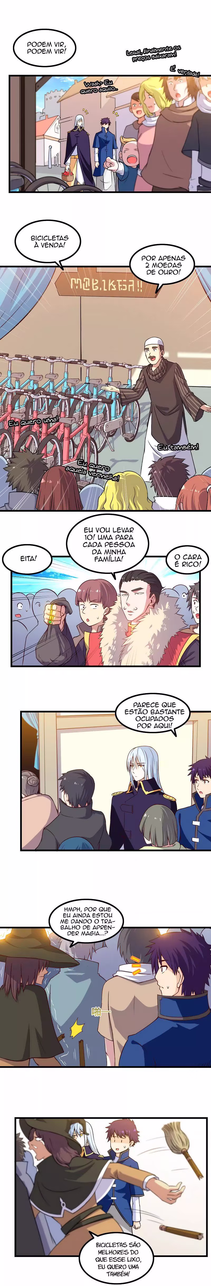 My Wife Is a Demon Queen, capítulo 55, página 2