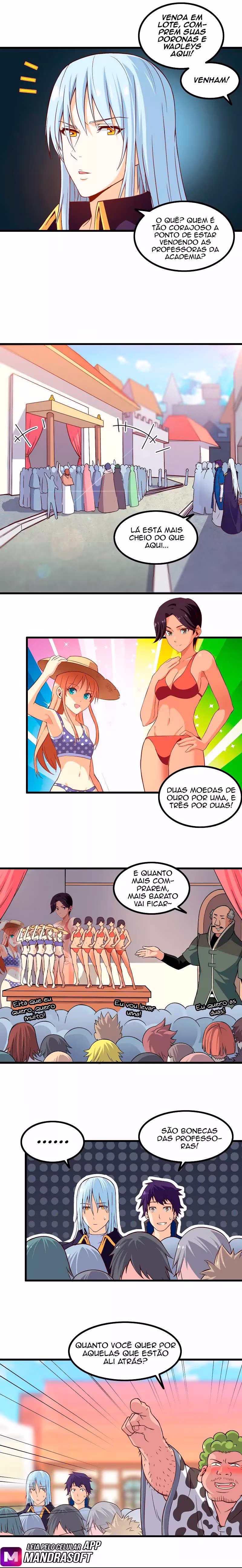 My Wife Is a Demon Queen, capítulo 55, página 3