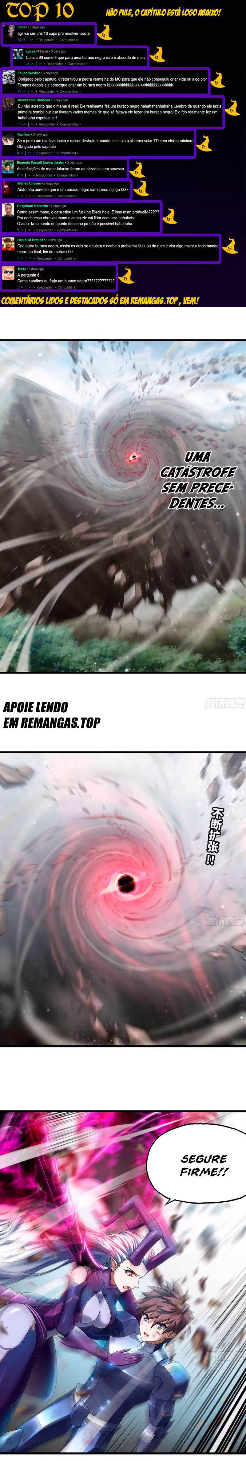 My Wife Is a Demon Queen, capítulo 298, página 2
